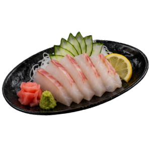 White Fish Sashimi